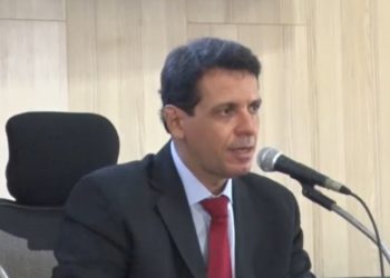 Vereador Fábio Ribeiro
