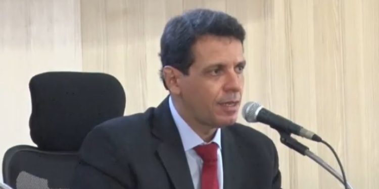 Vereador Fábio Ribeiro