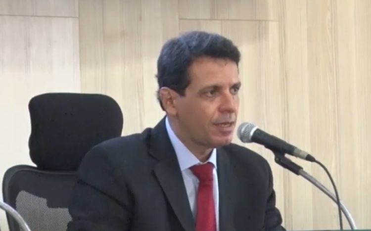 Vereador Fábio Ribeiro