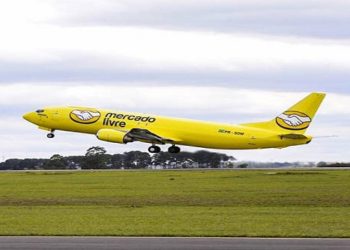 Mercado Livre agora possui frota de aviões