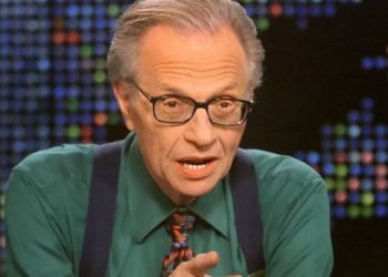 Larry King - Morte