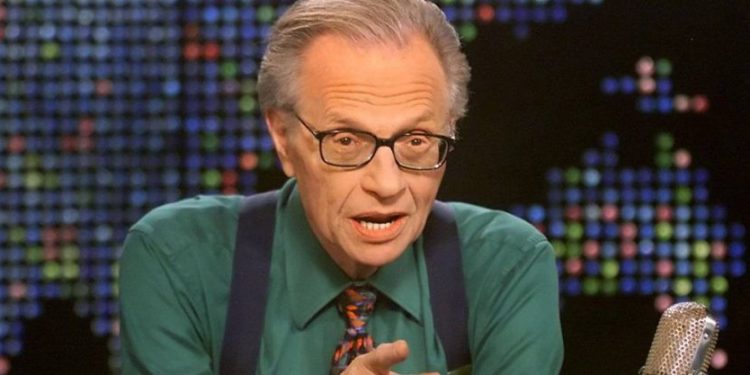 Larry King - Morte
