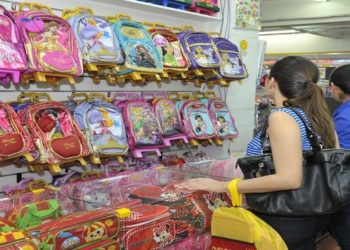 Lista de material escolar
