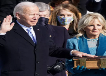 Posse Joe Biden