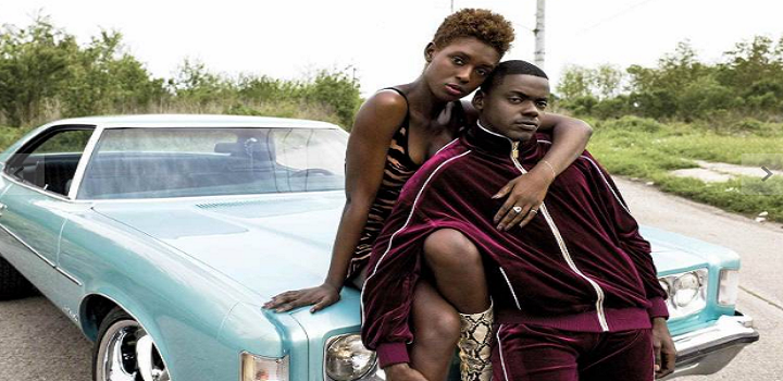 Queen & Slim discute o racismo nos EUA