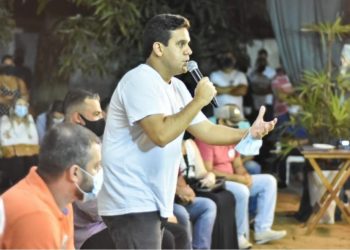Ex-prefeito de Campos Rafael Diniz