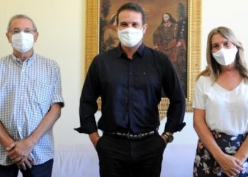 Fátima Pacheco e Cláudio Andrade