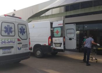 Colapso na saúde em Rondônia