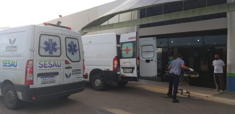 Colapso na saúde em Rondônia