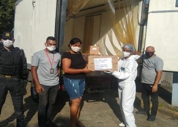 Porciuncula prepara vacinação contra a Covid