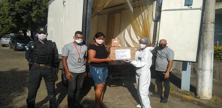 Porciuncula prepara vacinação contra a Covid