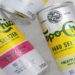 Topo Chico (uma marca de água com gás tradicional no México), o novo rótulo foi lançado em setembro invertendo a lógica do mercado