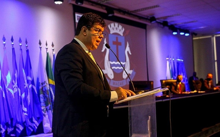 Prefeito de Macaé-RJ, Welberth Rezende
