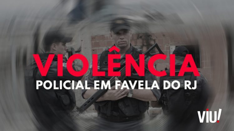 Violencia no Rio de Janeiro