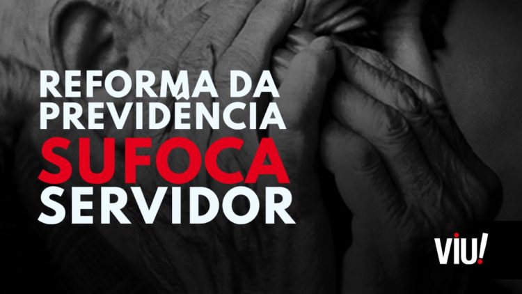 Aumento na contribuição previdenciária