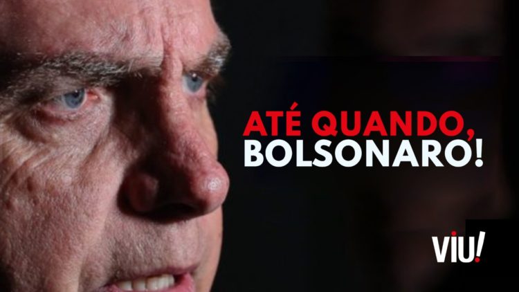 Crimes de Jair Bolsonaro