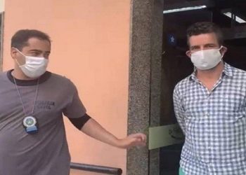 Americano preso por exploracao sexual no RJ