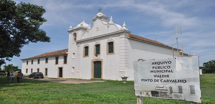 Arquivo Público Municipal Waldir Pinto de Carvalho