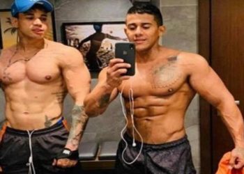 João Marcos Batista de Matos, de 28 anos, e Matheus Gidiony Tavares, de 27