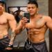 João Marcos Batista de Matos, de 28 anos, e Matheus Gidiony Tavares, de 27