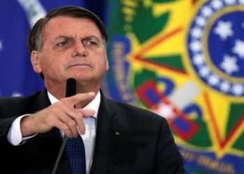 Bolsonaro fala sobre novo auxilio emergencial