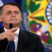 Bolsonaro fala sobre novo auxilio emergencial