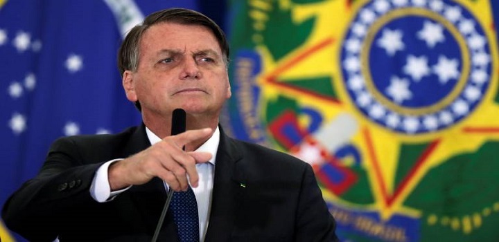 Bolsonaro fala sobre novo auxilio emergencial