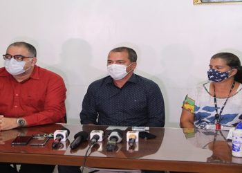 Charbell Kury, Frederico Paes e Vera Cardoso de Melo