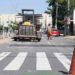Operação Tapa Buracos nesta terça-feira na 28 de Março, no Parque Santo Amaro