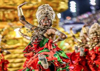 Carnaval no RJ 2021