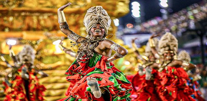 Carnaval no RJ 2021