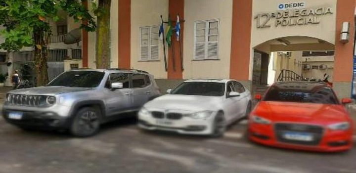 carros-de-luxo-rj- QUADRILHA