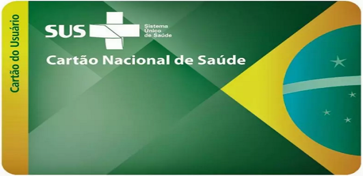Cartão do SUS