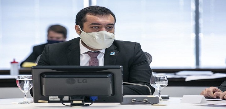 Claudio Castro Governador Calamidade Financeira