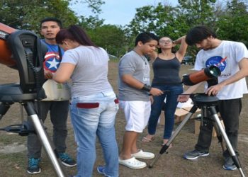 Clube de ASTRONOMIA DE CAMPOS