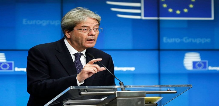 O ex-primeiro-ministro da Itália e atual comissário de Economia da União Europeia, Paolo Gentiloni, criticou neste sábado (2) o que chamou de "imagens vergonhosas do Brasil" em meio à pandemia de coronavírus
