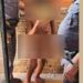 Criança resgatada em Campinas