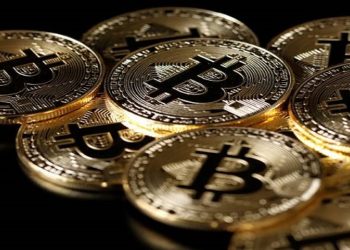 Volume de negócios com criptomoedas