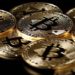 Volume de negócios com criptomoedas