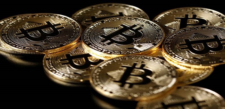 Volume de negócios com criptomoedas