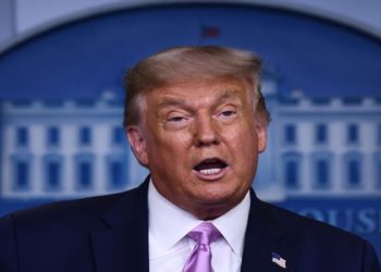 Facebook Instagram e Twitter suspendem perfis de Donald Trump