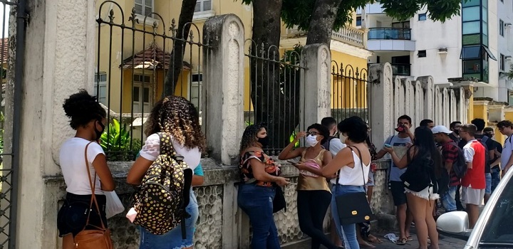 Enem Campos dos Goytacazes