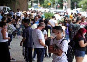 Candidatos impedidos de fazer prova do Enem