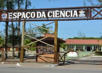 Evento será realizado no Espaço da Ciência em Atafona — Foto: Divulgação/Prefeitura de São João da Barra