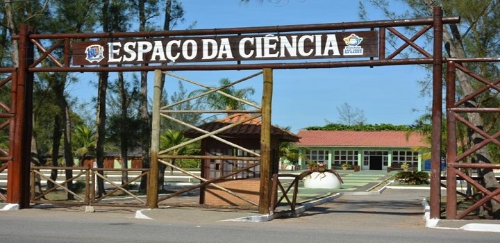 Evento será realizado no Espaço da Ciência em Atafona — Foto: Divulgação/Prefeitura de São João da Barra