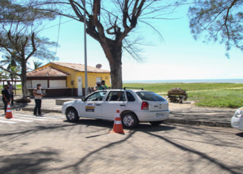Farol de São Thomé Campos dos Goytacazes