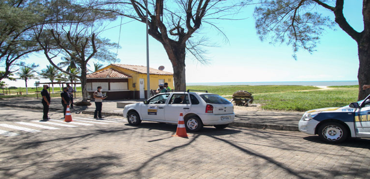 Farol de São Thomé Campos dos Goytacazes