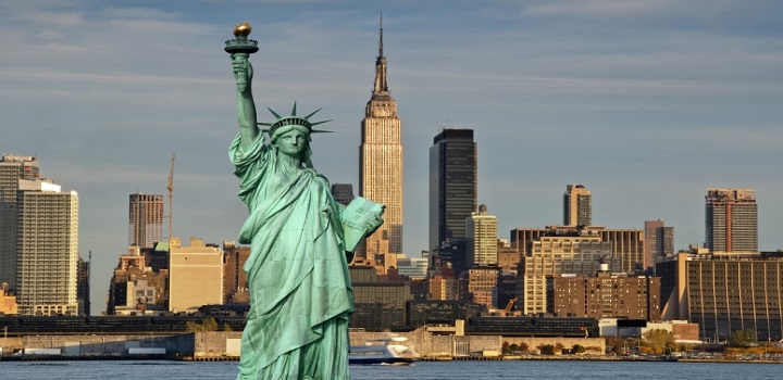 Estátua da Liberdade, EUA