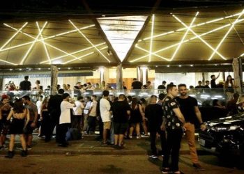 Festa da Covid: eventos, muitos deles clandestinos
