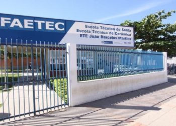 Faetec Processo seletivo 2021